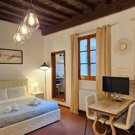 Il Loft Degli Albizi Apartman Firenze Kültér fotó