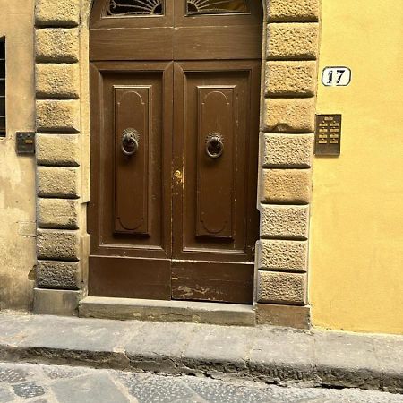 Il Loft Degli Albizi Apartman Firenze Kültér fotó
