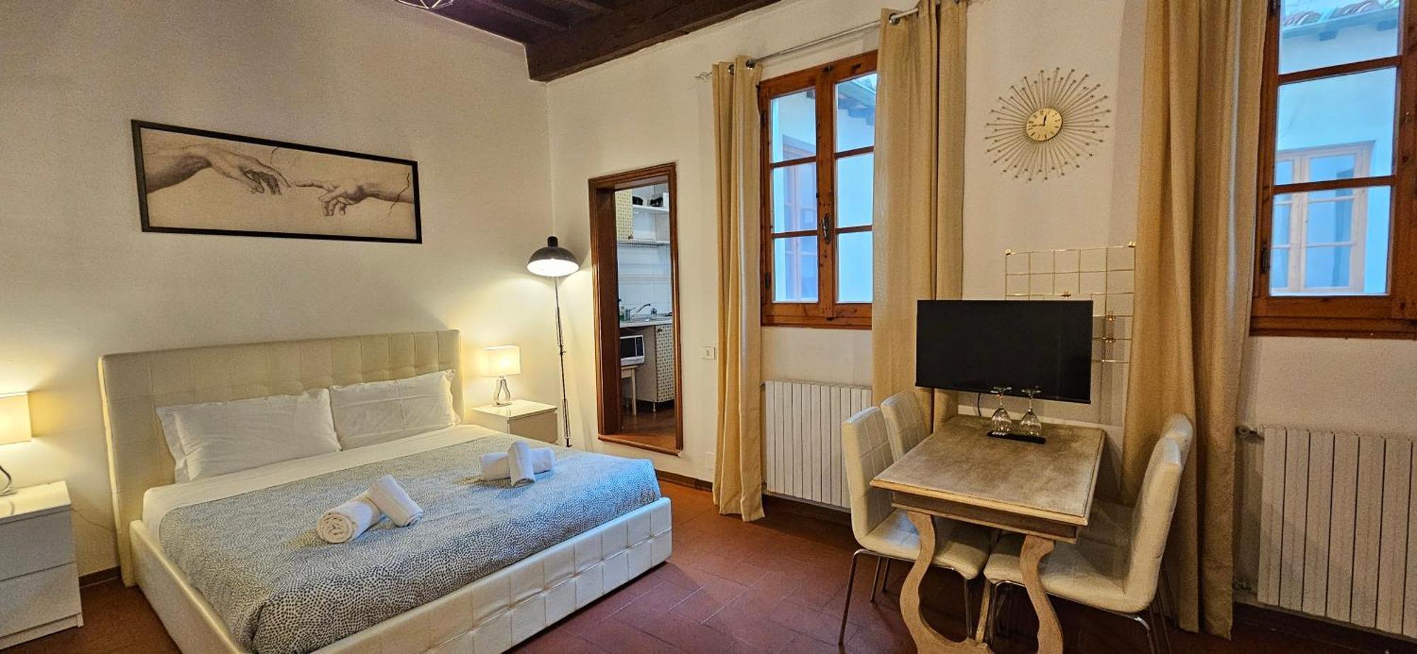 Il Loft Degli Albizi Apartman Firenze Kültér fotó