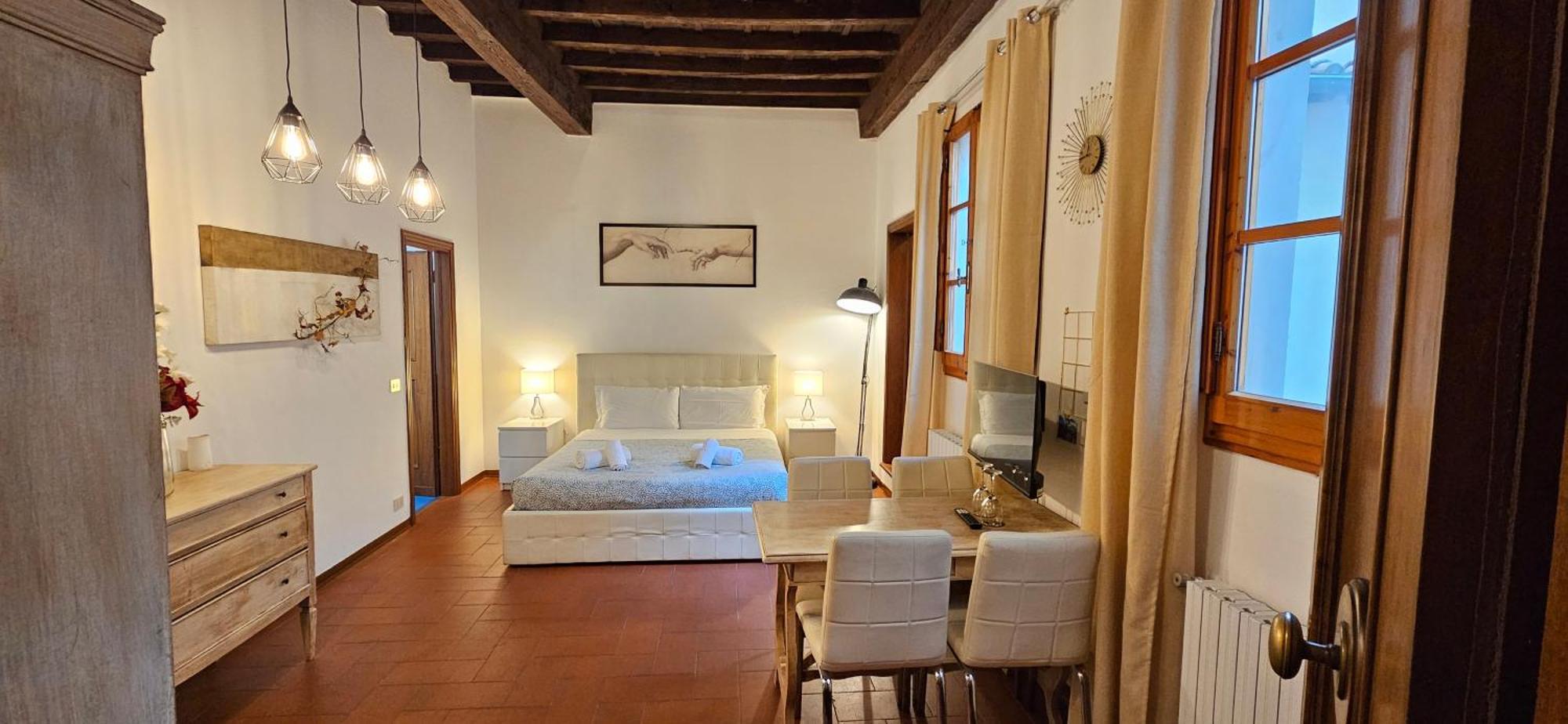 Il Loft Degli Albizi Apartman Firenze Kültér fotó