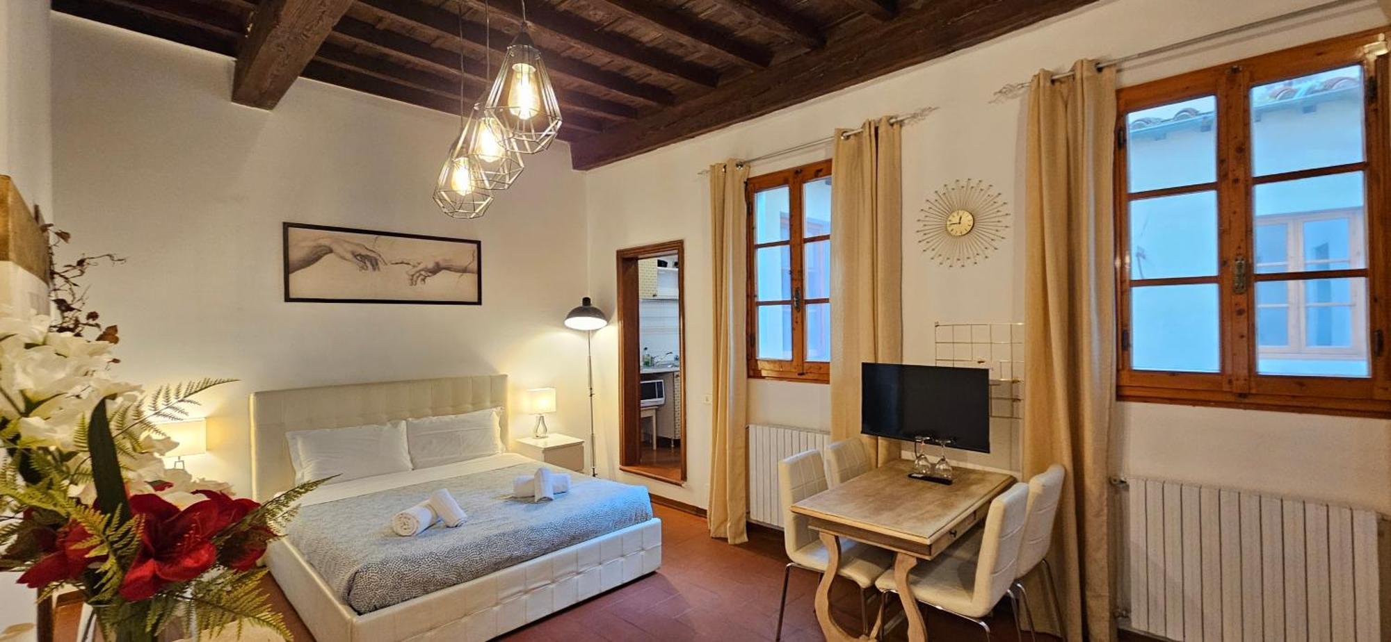 Il Loft Degli Albizi Apartman Firenze Kültér fotó