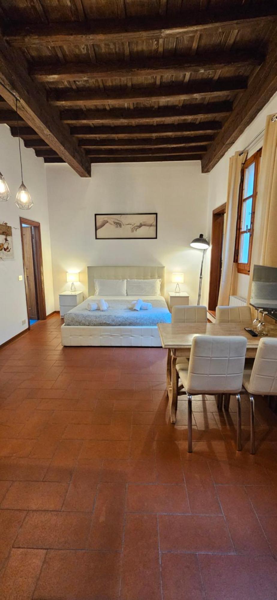 Il Loft Degli Albizi Apartman Firenze Kültér fotó