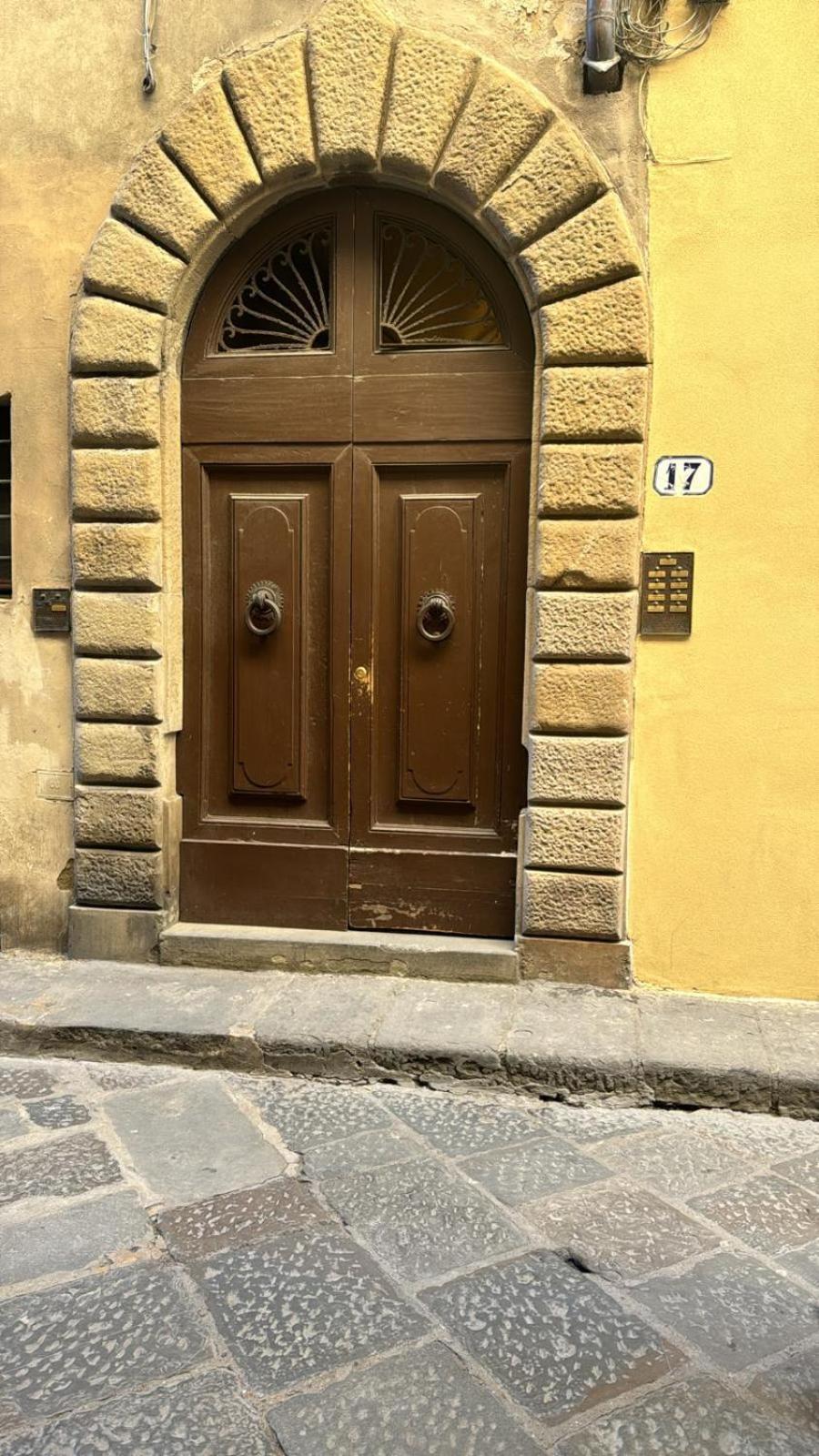 Il Loft Degli Albizi Apartman Firenze Kültér fotó